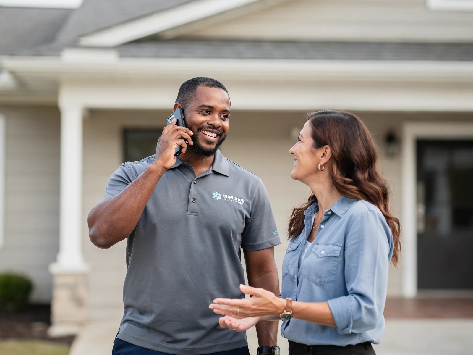 Fascia Repair Catawba, SC FAQs