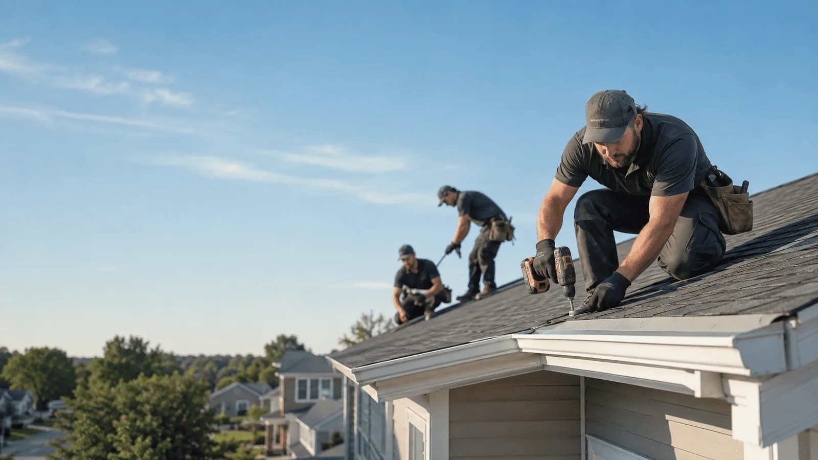 Fascia Repair in Catawba, SC around you
